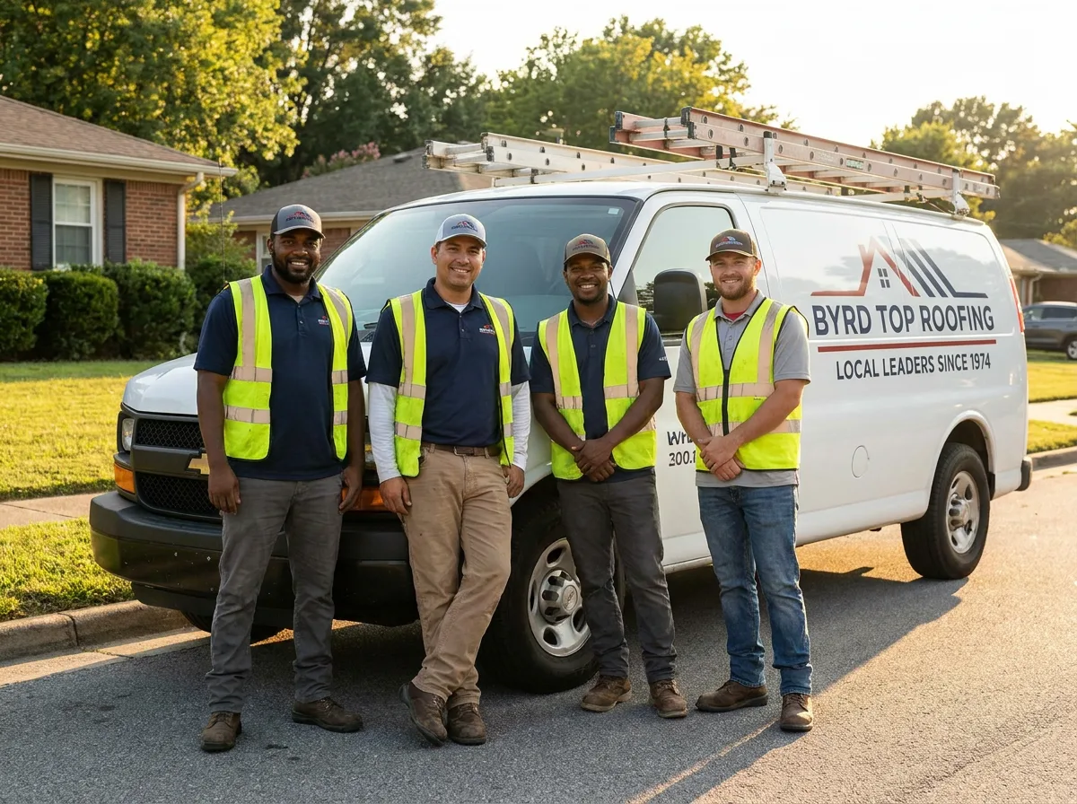 Roofing company in Kesley, IA